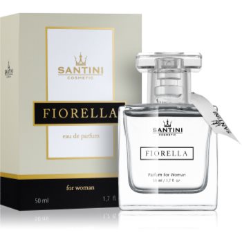 SANTINI Cosmetic Fiorella eau de parfum pentru femei